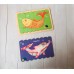 Дерев'яна головоломка Збери картинки з паличок MUQIY Toys Пазли палички Океан