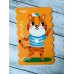  Дерев'яна головоломка Збери картинки з паличок MUQIY Toys Пазли палички Тварини
