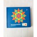 Дерев'яна геометрична мозаїка пазл з картками, 155 деталей PATTERN BLOCKS