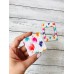 Досочки Сегена Little Panda c візерунками