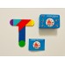 Дерев'яна ігра Puzzle Wooden Toys JIGSAW