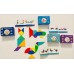  Дерев'яна ігра Puzzle Wooden Toys TANGRAM