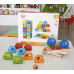 Дерев'яна гра Tooky Toy Слоники