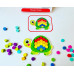 Гра повтори зобреження Mosaic Puzzle Равлик та Черепашка Tooky Toy (пошкоджена упаковка)