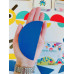 Дерев'яна мозаїка Montessori Shapes Puzzle – Головоломка для розвитку дитини