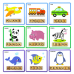 Дерев'яна гра 100 Pieces Spelling game англійський алфавіт та гра ерудит Treehole	