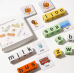 Дерев’яні кубики English Word Game — вчимо англійську весело!