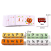 Дерев’яні кубики English Word Game — вчимо англійську весело!