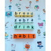 Дерев’яні кубики English Word Game — вчимо англійську весело!