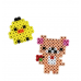 Набір для творчості Yirun ТЕРМОМОЗАЇКА іron beads 1000 деталей Домашні улюбленці