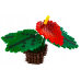 Набір для творчості Yirun термомозаїка 3d іron beads 3000 деталей Квіти