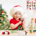 Набір для шиття з фетру Різдвяний (12 шт.)
