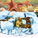 Набір для розкопок OCEAN AMBER морські істоти 8 шт